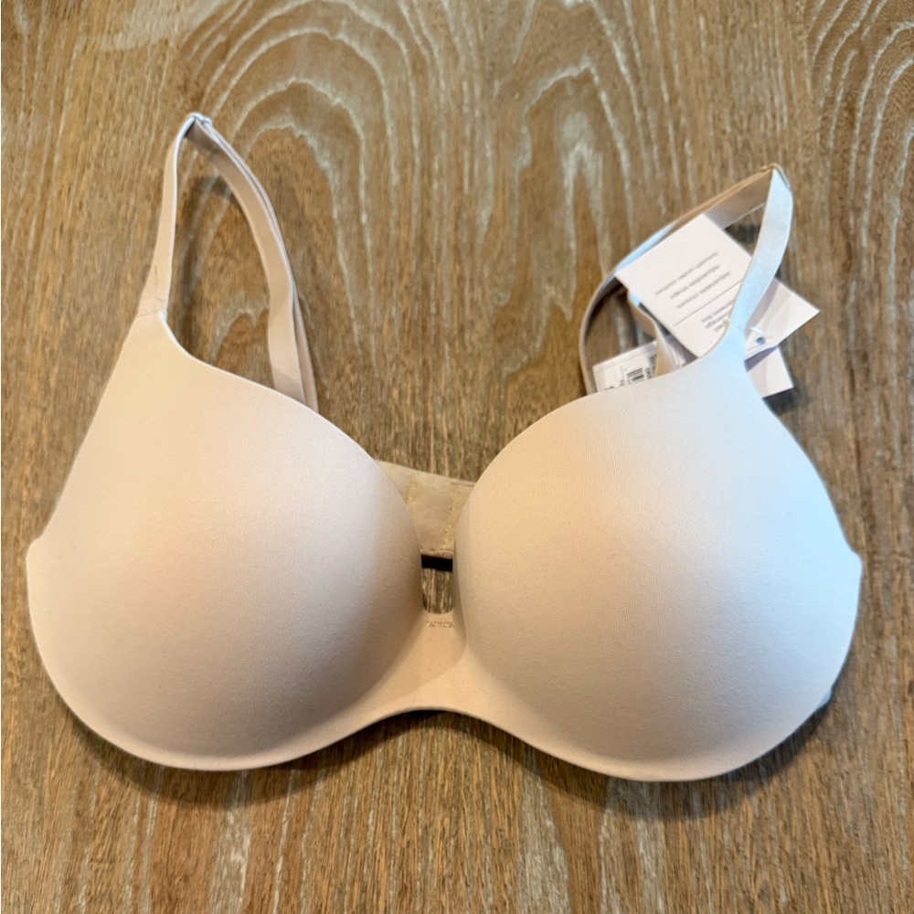 NWT AUDEN Demi Coverage Lightly Lined Underwire Bra Women’s Size 32B - Picture 8 of 8